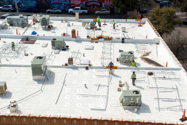 Best Rubber Roofing (EPDM, TPO)  in Broomall, PA